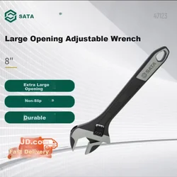 Sata Podesivi ključ 47123, 8