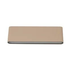 LED spoljašnje zidno svetlo ARWENA L LED/12W/230V IP54 bež