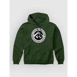 thirtytwo Since 95 Fleece Hoodie forrest