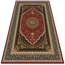 Decormat Vinilna preproga Hindujske mandale 80x120 cm