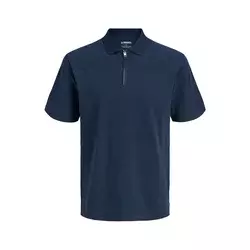 JJ Rebel Muška polo majica 12293147, Teget