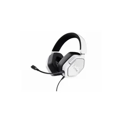 TRUST Gaming slušalice GXT492W Carus, Bele