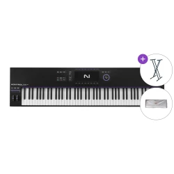 Native Instruments Kontrol S88 Mk3 SET 2 MIDI keyboard