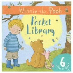 Winnie-the-Pooh Pocket Library