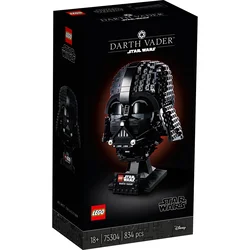 LEGO® Star Wars™ Čelada Dartha Vaderja™ (75304)