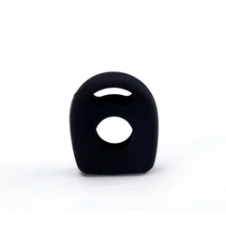 CAR 888 ACCESSORIES Silikonska navlaka za ključeve Volkswagen crna