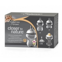 TOMMEE TIPPEE POÄOETNI SET ZA HRANJENJE CTN 2423