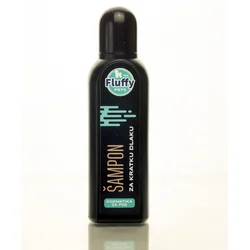 I&K Fluffy pets Šampon za oštru dlaku 90 ml