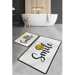 Lessentiel Maison Set 2 prostirke za kupatilo Šareni