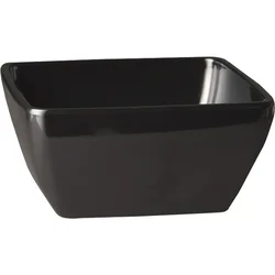 APS Frindly Bowl skleda, 40 mm, premer: 90 mm, črna