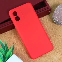 Maska za Motorola Moto E13 mat Giulietta crvena