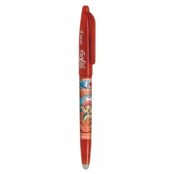 ROLER GEL 0,7 MM FRIXION BALL PIŠI-BRIŠI ONE PIECE PILOT BL-FR7OP-R CRVENI