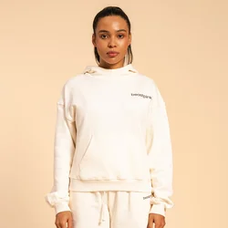 BeastPink Ženska dukserica Serenity Ivory