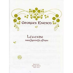 ENESCO G.:LEGENDE