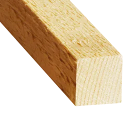 Drvo neobrađeno 45x45mm 240 cm