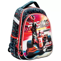 CONNECT Ranac đački anatomski lagan XT F1 Racing 60555