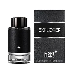 Mont Blanc Muški parfem Explorer, EDP, 100 ml