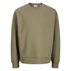 JACK & JONES Majica JJEBarron oliva