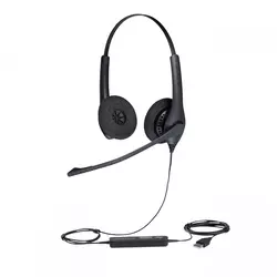 Jabra BIZ 1500 Duo (1559-0159) Black