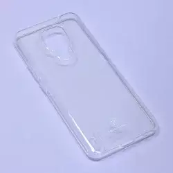 TERACELL Maska za Motorola Moto E7 Skin transparentna