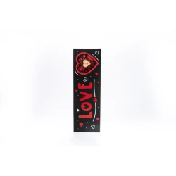 Mlečna čokolada Love Edition LOVE