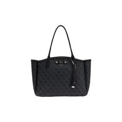 GUESS Nakupovalna torba Lindsey antracit