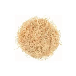 Dekorativna lesena trava, naravna 50g