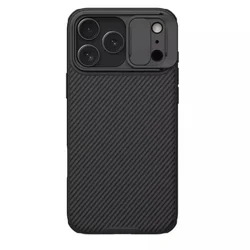 Futrola Nillkin CamShield Pro Magnetic-iPhone 17 Pro Crna