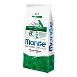 Monge Adult Maxi Piletina, hrana za odrasle pse 12 kg