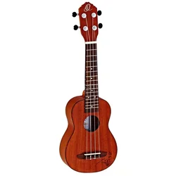 Ortega RU5MM-SO soprano ukulele