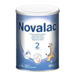 Novalac Mlečna formula za bebe 2, 400g