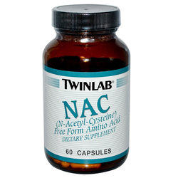 NAC (N-Acetyl-Cystein) - 60 kapsula