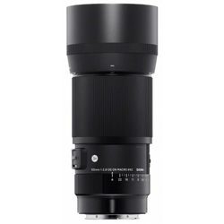 Sigma objektiv 105mm F/2,8 DN macro Art (Sony FE)