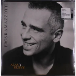 Eros Ramazzotti - Alas y Raices (Reissue) (Grey Coloured) (2 LP)