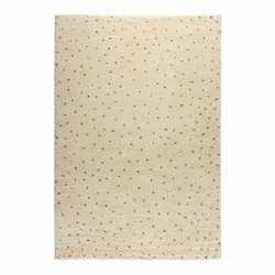 Bež-siva preproga Bonami Selection Dottie, 140 x 200 cm