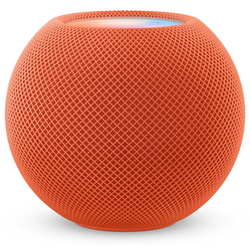 APPLE HomePod mini brezžični zvočnik oranžne barve