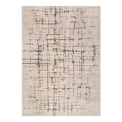 Kremno bela preproga 200x285 cm Ceres – Universal