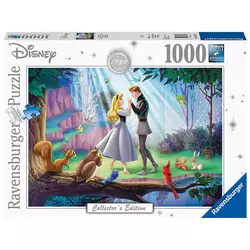 Ravensburger puzzle (slagalice) Uspavana lepotica 1000pcs RA13974
