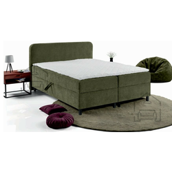 Boxspring postelja Viva - 180x200 cm