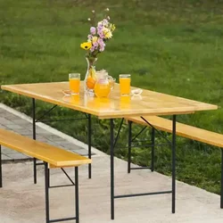 Gasilska miza ELEGANCE