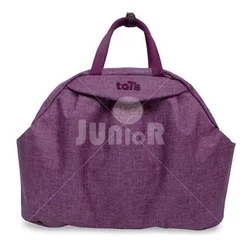 Smart trike Tots Chic Torba za Mame Purple Melange