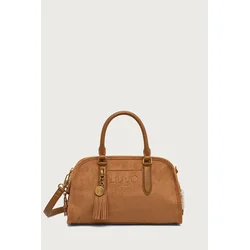 Liu Jo crossbody torbica ženska iz imitacije semiša