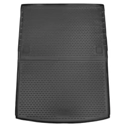Universal rubber trunk mat (168x122 cm)