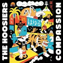 The Hoosiers - Compassion (CD)