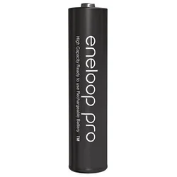 PANASONIC HR-4UWXB-BULK 930mAh Ni-MN Eneloop PRO AAA (HR03)