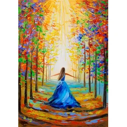 Enjoy - Puzzle Towards the Sun - 1 000 kosov