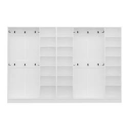 HANAH HOME Hall Stand čiviluk Kale 8125