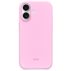 Beats iPhone 17 Case with MagSafe and Camera Control - Pebble Pink