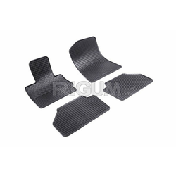 RIGUM Tipske patosnice za BMW X3 11- (F25) / BMW X4 14- (F26)