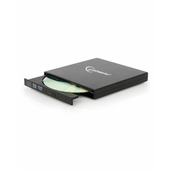 GEMBRID Eksterni Čitac-rezač DVD-USB-02
